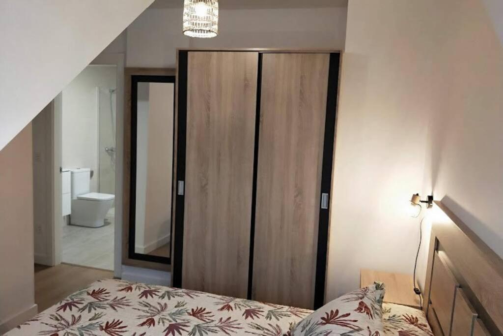 Precioso Atico En El Centro De Cangas De Onis Appartement Buitenkant foto