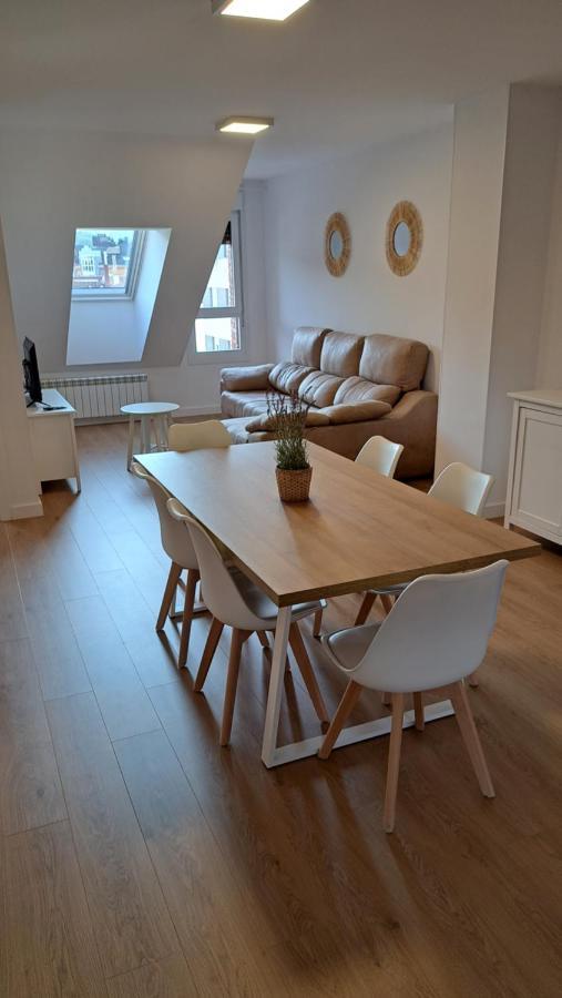 Precioso Atico En El Centro De Cangas De Onis Appartement Buitenkant foto