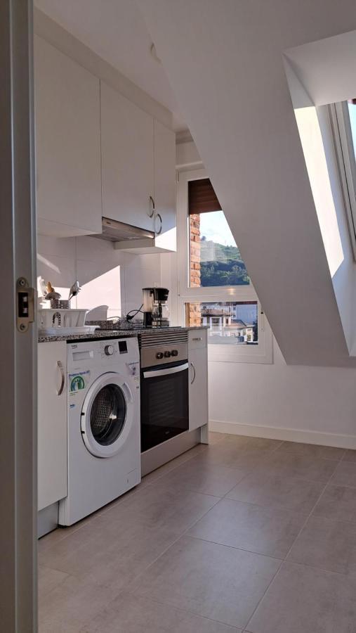Precioso Atico En El Centro De Cangas De Onis Appartement Buitenkant foto